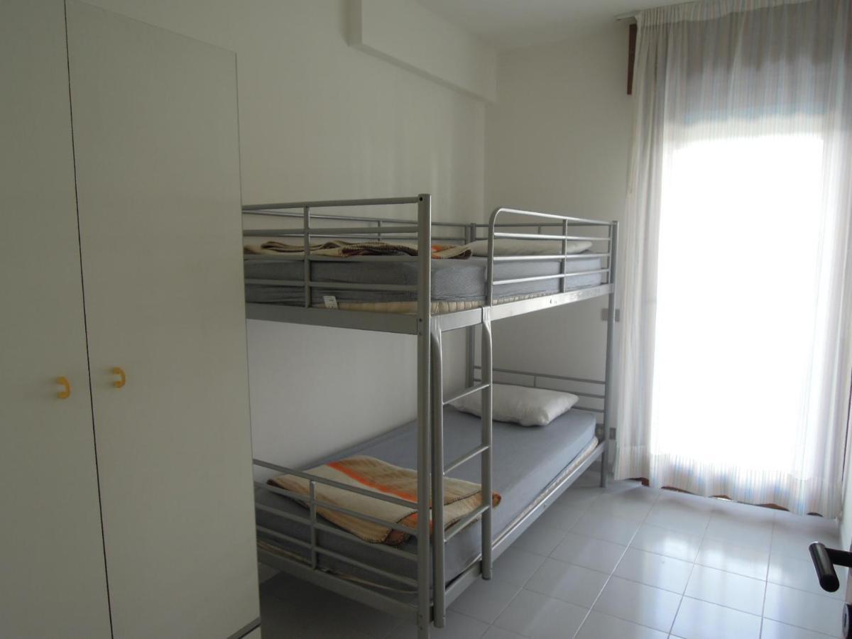 Wonderful Close To The With Garden Apartment Bibione