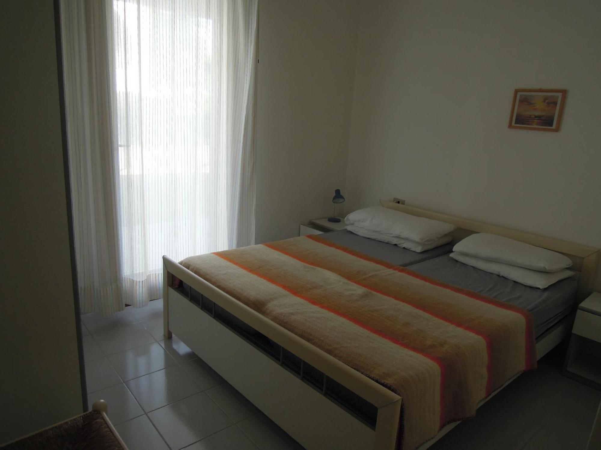 Apartment Wonderful Close To The With Garden Bibione